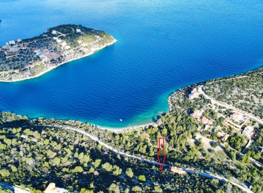 Участок Mikro Amoni, Solygeia 1.046 кв.м