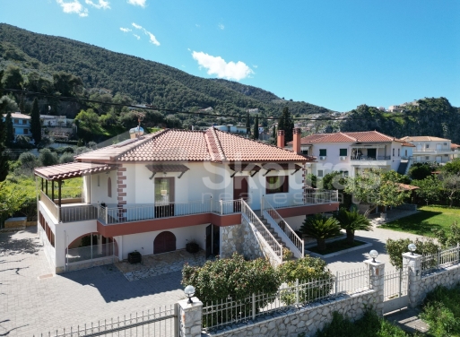 Maison Individuelle Nea Epidavros, Épidaure 200 m2