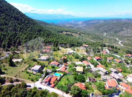 Maison Individuelle Pisia, Loutráki-Perachora 168 m2 - 4