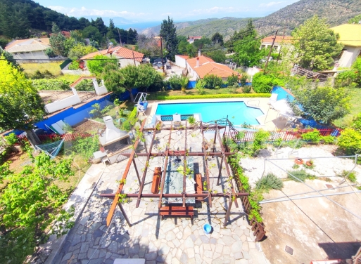 Maison Individuelle Pisia, Loutráki-Perachora 168 m2 - 20