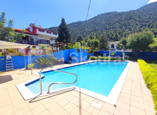 Maison Individuelle Pisia, Loutráki-Perachora 168 m2 - 23