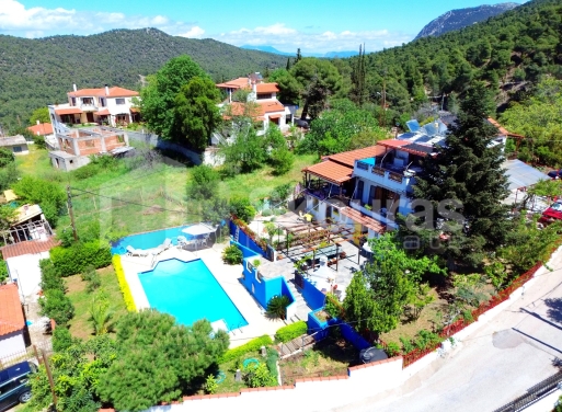 Maison Individuelle Pisia, Loutráki-Perachora 168 m2 - 2