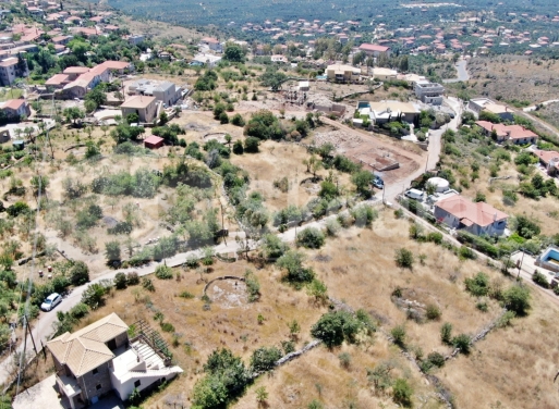 Plot Neochori, Lefktro-Kardamyli 853 m2 - 15