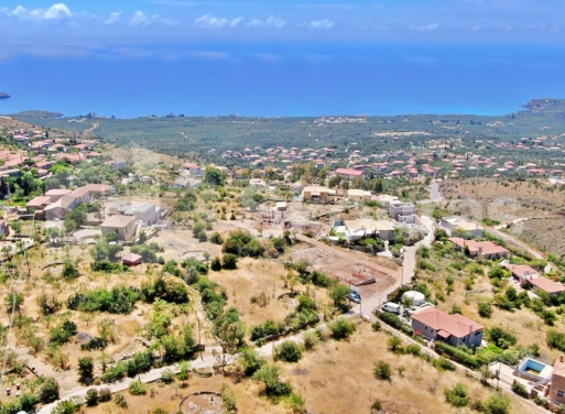 Plot Neochori, Lefktro-Kardamyli 853 m2 - 3