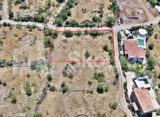 Plot Neochori, Lefktro-Kardamyli 853 m2 - 9