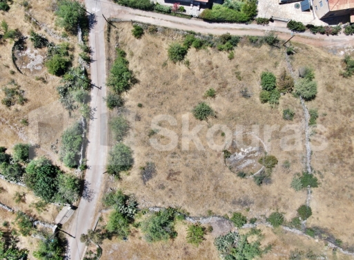 Plot Neochori, Lefktro-Kardamyli 853 m2 - 13