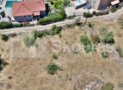 Plot Neochori, Lefktro-Kardamyli 853 m2 - 21