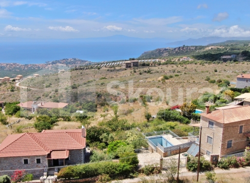 Plot Neochori, Lefktro-Kardamyli 853 m2 - 20