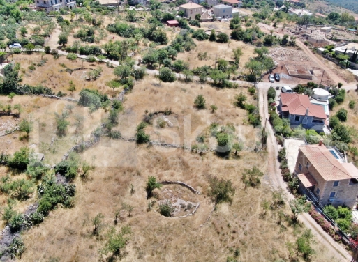 Plot Neochori, Lefktro-Kardamyli 853 m2 - 18