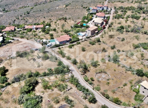 Plot Neochori, Lefktro-Kardamyli 853 m2 - 14
