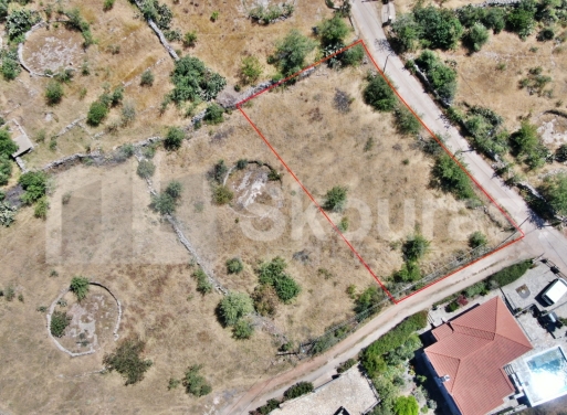 Plot Neochori, Lefktro-Kardamyli 853 m2 - 8