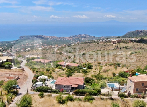 Plot Neochori, Lefktro-Kardamyli 853 m2 - 16