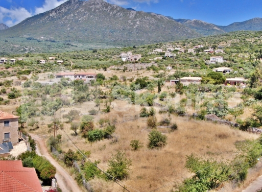 Plot Neochori, Lefktro-Kardamyli 853 m2 - 5