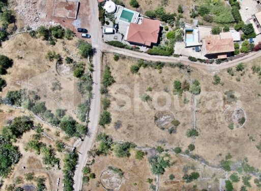 Plot Neochori, Lefktro-Kardamyli 853 m2 - 12