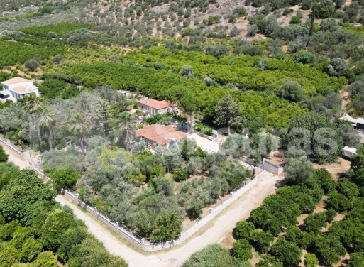 Maison Individuelle Nea Epidavros, Épidaure 150 m2