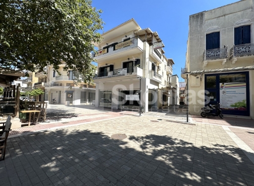 Commercial Property Messini 120 m2