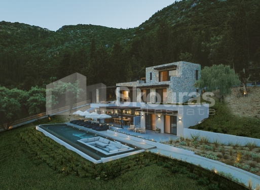 Villa Lefkada Chora 233 m2 - 11