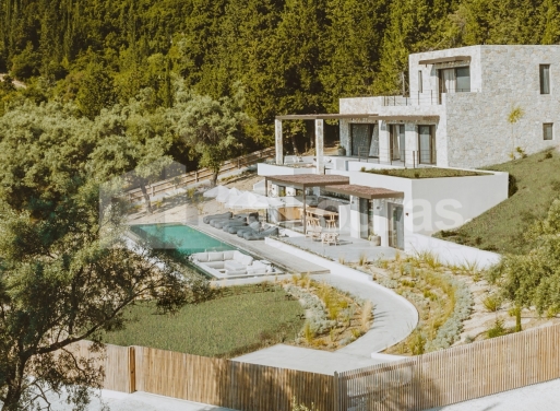 Villa Lefkada Chora 233 m2 - 4