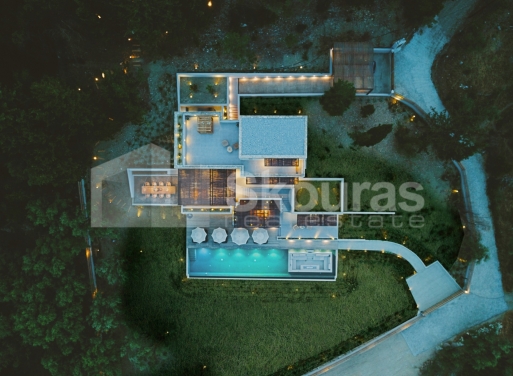 Villa Lefkada Chora 233 m2 - 10