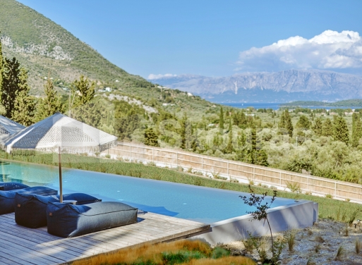 Villa Lefkada Chora 233 m2 - 18