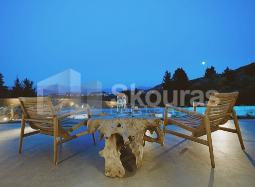 Villa Lefkada Chora 233 m2 - 14