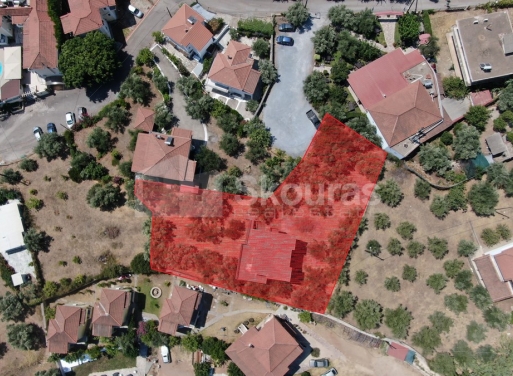 Отдельно стоящий дом Краной, Айпея 1.015 м2 - 8