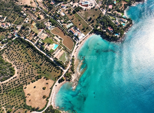 Μονοκατοικία Άγιος Αιμιλιανός, Κρανίδι 28 τ.μ. - 22