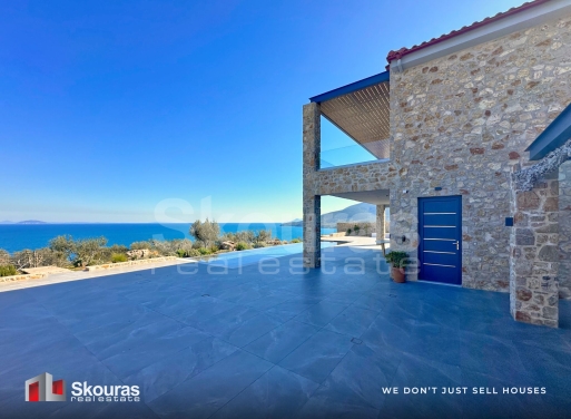 Maison Individuelle Kiveri, Lerna 150 m2 - 8