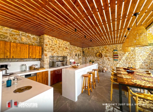 Maison Individuelle Kiveri, Lerna 150 m2 - 23