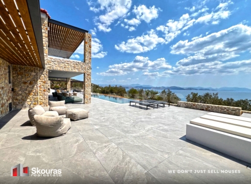 Maison Individuelle Kiveri, Lerna 150 m2 - 3