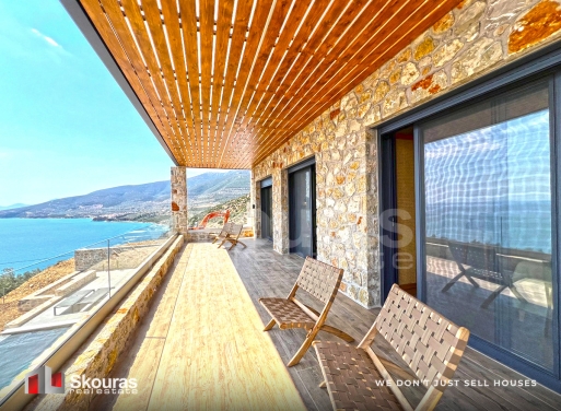 Maison Individuelle Kiveri, Lerna 150 m2 - 20
