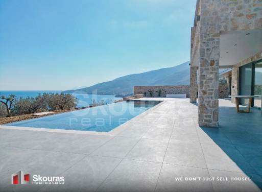 Maison Individuelle Kiveri, Lerna 150 m2 - 25