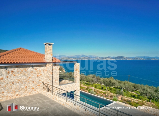 Maison Individuelle Kiveri, Lerna 150 m2 - 27