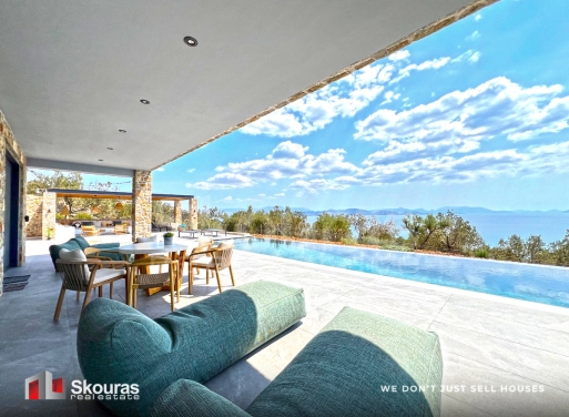 Maison Individuelle Kiveri, Lerna 150 m2 - 21