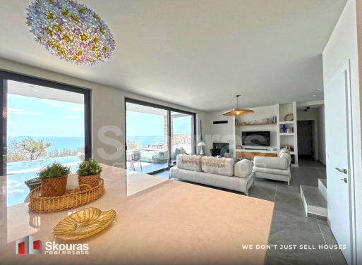 Maison Individuelle Kiveri, Lerna 150 m2 - 16