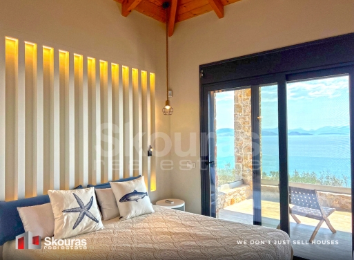 Maison Individuelle Kiveri, Lerna 150 m2 - 18