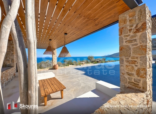 Maison Individuelle Kiveri, Lerna 150 m2 - 10