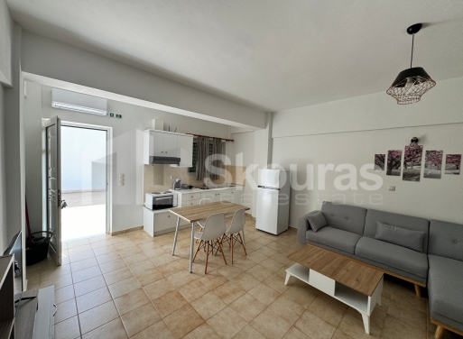 Hotel Aipeia, Nea Koroni 240 m2 - 12