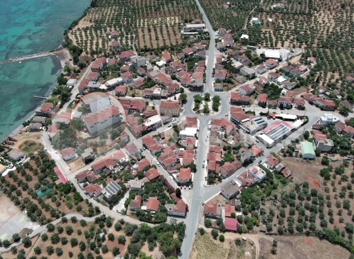 Hotel Aipeia, Nea Koroni 240 m2 - 19