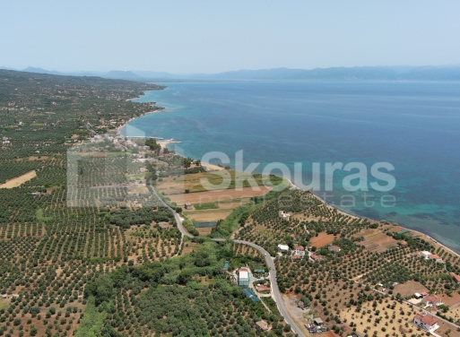 Hotel Aipeia, Nea Koroni 240 m2 - 22