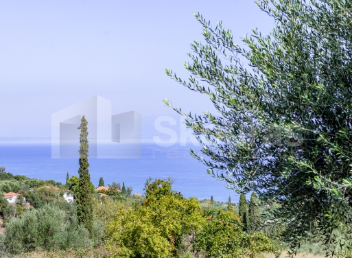 Μονοκατοικία Κορώνη 50 τ.μ. - 10