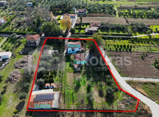 Дом Diakopto 261 кв.м - 16