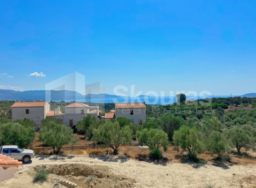 Μεζονέτα Μεθώνη 184 τ.μ. - 5