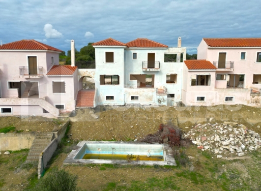 Μεζονέτα Μεθώνη 184 τ.μ. - 2