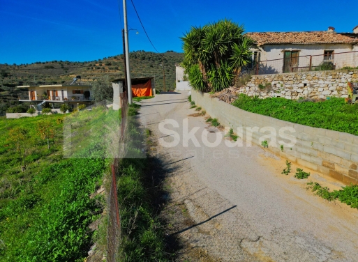 Οικόπεδο Νέο Ροεινό, Νέα Τίρυνθα 399 τ.μ. - 20