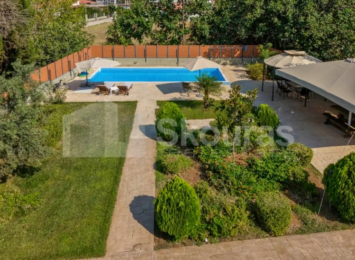 Maison Individuelle Chiliomodi, Tenea 140 m2 - 2