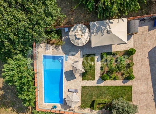 Maison Individuelle Chiliomodi, Tenea 140 m2 - 8