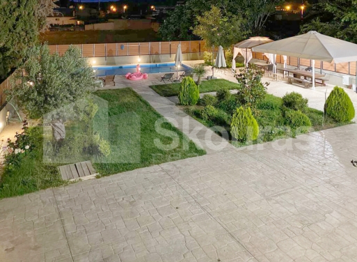 Maison Individuelle Chiliomodi, Tenea 140 m2 - 14