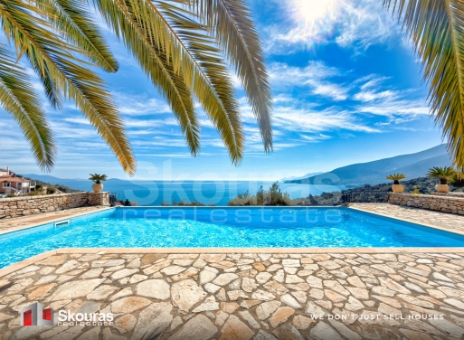 Detached house Xiropigado, North Kynouria 114 m2