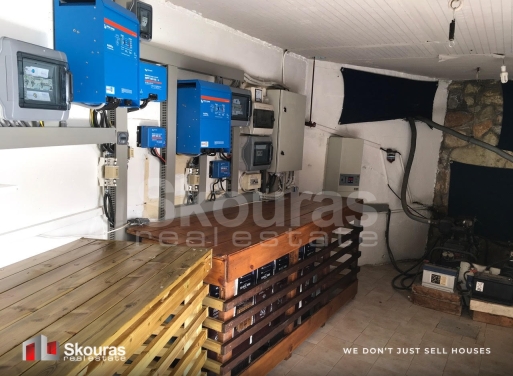 Дом Tolofono 215 кв.м - 19